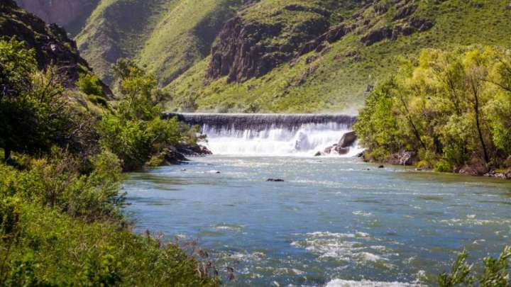 Қазақстан Қытаймен су бөліскелі жатыр