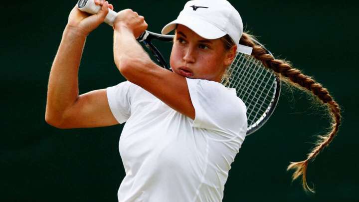 Юлия Путинцева үздік 100 теннисшінің қатарына енді