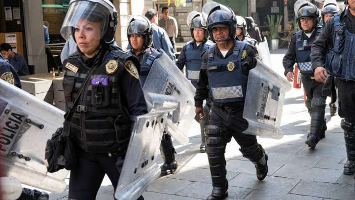 Мексикада судьялар президент саясатына қарсы шықты