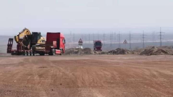 "Қарағанды – Балқаш" автожолы төсемінен ақаулар анықталды