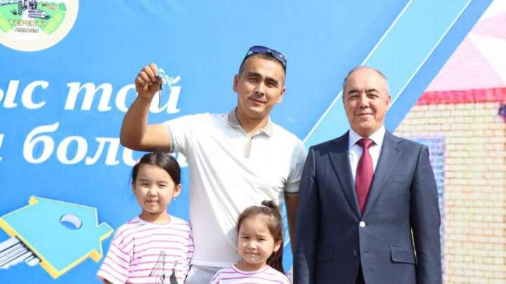 БҚО-да су тасқынынан зардап шеккен 50 отбасы баспаналы болды