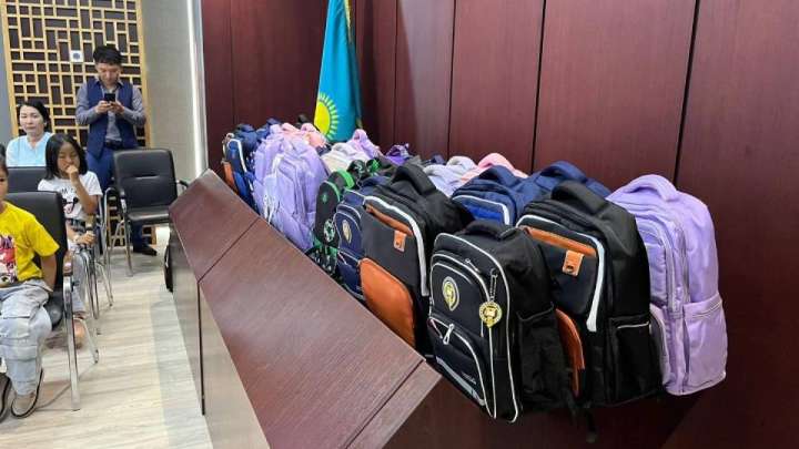 Оқушыларды мектепке даярлауға бюджеттен қанша ақша бөлінді?