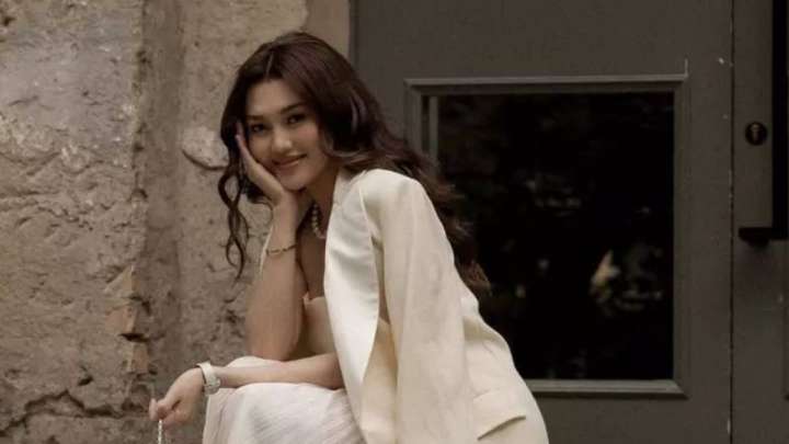 «Жас миллионердің әйелі». Ерке Есмахан образымен көпшілікті тамсандырды