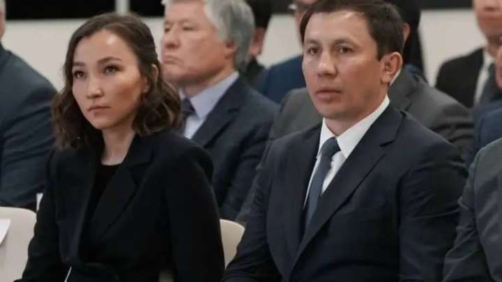 Головкин бас хатшысын жұмыстан босатты