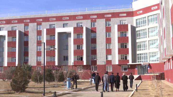 Биыл 27 студенттер жатақханасы қолданысқа беріледі