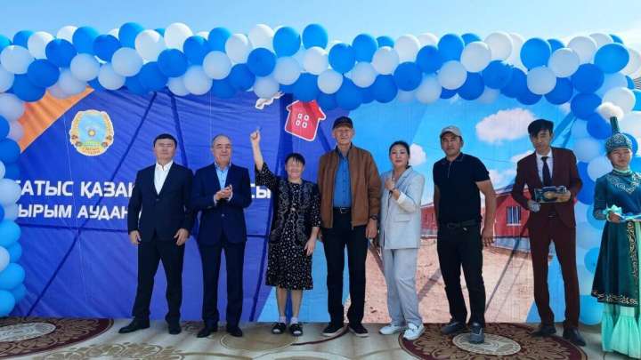 Су тасқыны: БҚО-да баспана мәселесі толық шешілді