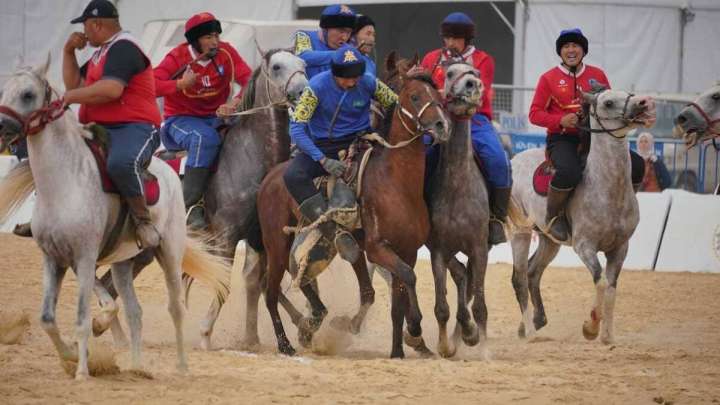 Көшпенділер ойынына Атырау облысынан қанша спортшы қатысады?