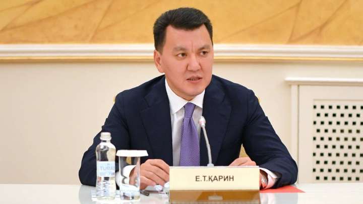 Мемлекеттік кеңесші ішкі саясат саласындағы жұмысты ұйымдастыру жөнінде жиын өткізді