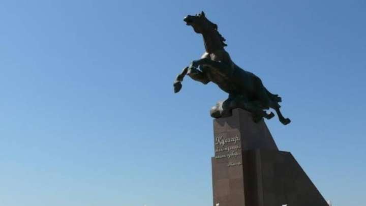 Ілияс Жансүгіровтың "Құлагер" поэмасының толық нұсқасы