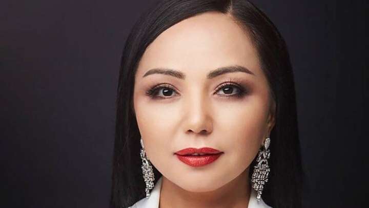 Алтынай Жорабаева сүйінші жаңалығын жеткізді
