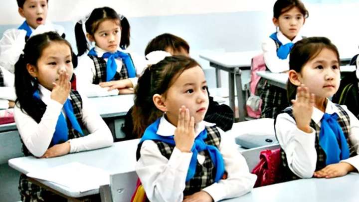  1 қыркүйек күні алматылықтар мектепке бармайды