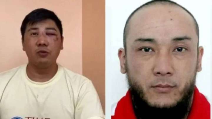 Жедел жәрдем жүргізушісін ұрған Дәкебаев 2 жылға сотталды