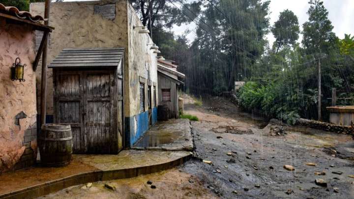 Алматы облысында 11 үйдің ауласын су шайып кетті