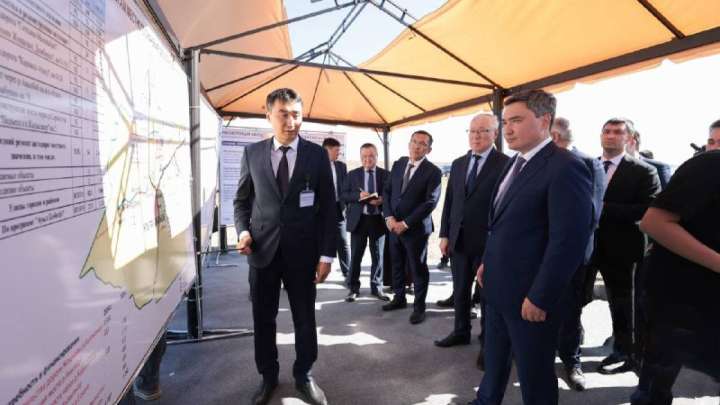 Жезқазған-Қызылорда автожолы қашан аяқталады?