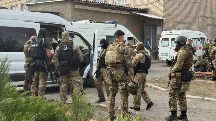 Волгоград колониясындағы оқиғада лаңкестер қолынан 8 адам көз жұмды