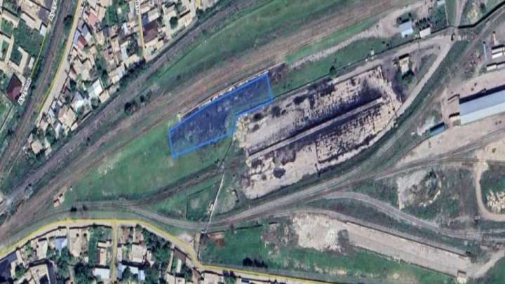 Шымкентте өндірістік база салынатын жер мемлекетке қайтарылды