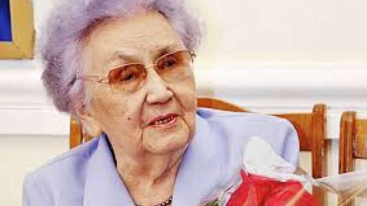 Қазақ тілінің білгірі – Рәбиға Сыздық