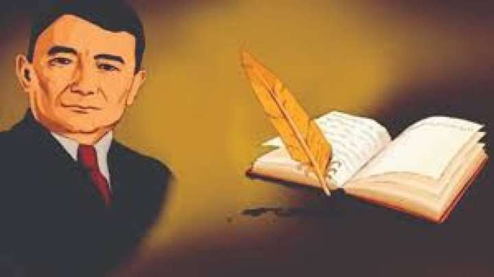 Қасым Аманжоловтың дауылпаз жырлары