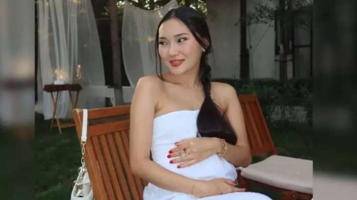 Ақсәуле Бақытбек күйеуінің туған күнін қалай атап өткенін көрсетті