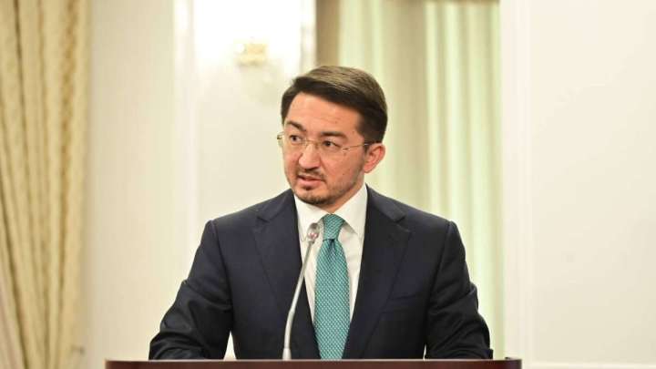 Цифрлық даму министрі Мәдиев Дуровқа қатысты пікір білдірді