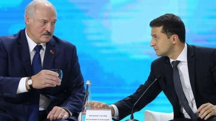 Лукашенко шен алам деп, шекарасынан айырылып қалуы мүмкін