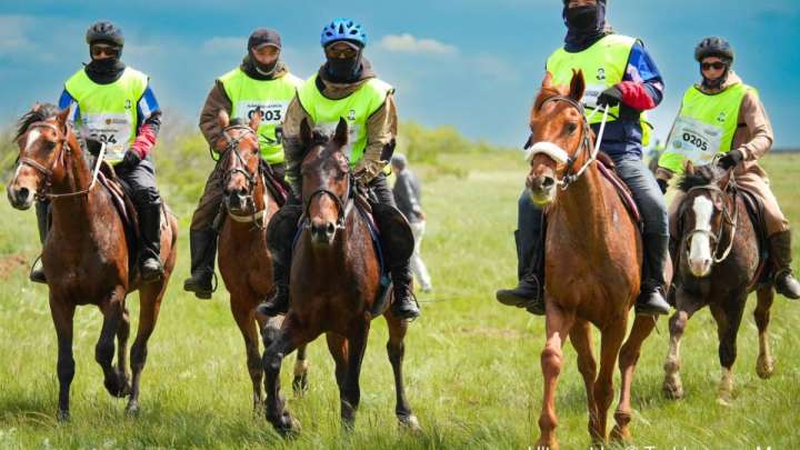 Көшпенділер ойындары «Ұлы дала жорығынан» басталады