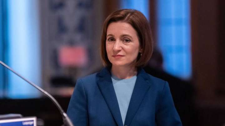 Молдова президенті коронавирусқа шалдықты