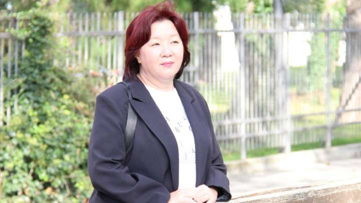 Дина Таңсәрі инфарктпен ауруханаға түсті