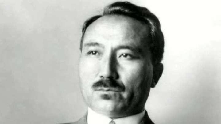 Сәкен Сейфуллин. Ақсақ киік