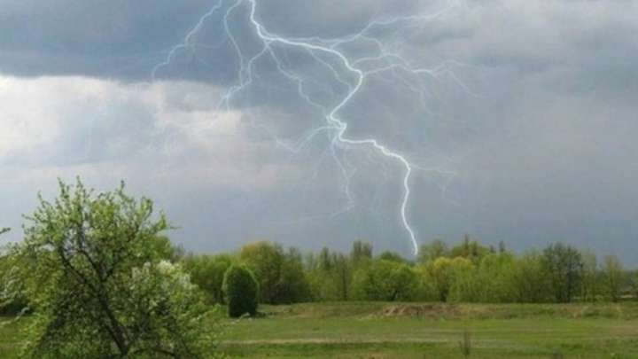 28 тамызға арналған ауа райы болжамы