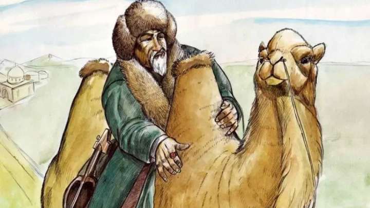 Асан Қайғының алдаспан жырлары