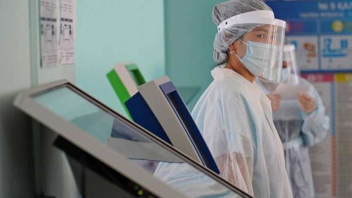 Бас санитар маймыл шешегіне байланысты қаулы шығарды