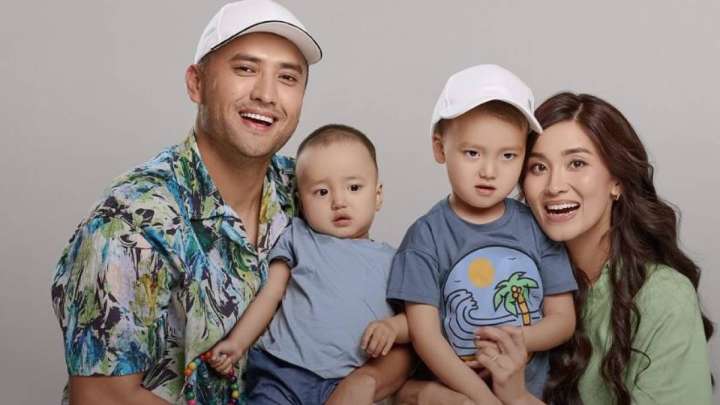 Тәуекел Мүсілім отбасымен қалай демалғанын көрсетті