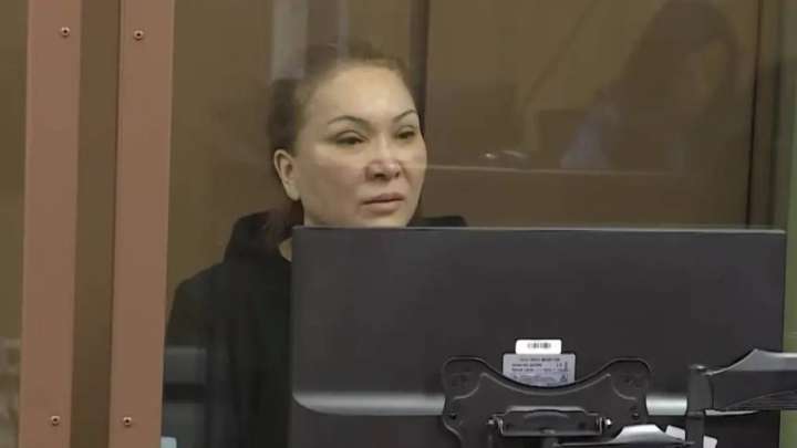 Гүлмира Сатыбалды 12 жылға сотталды