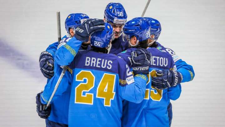 Қазақстан хоккей құрамасы Олимпиадаға іріктеуді жеңіспен бастады