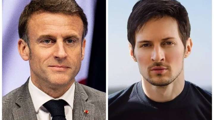 Макрон Павел Дуровты азаматтығынан айыра ма?