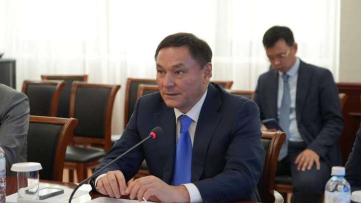 Президент Ермек Маржықбаевты Туризм және спорт министрі қызметінен босатты