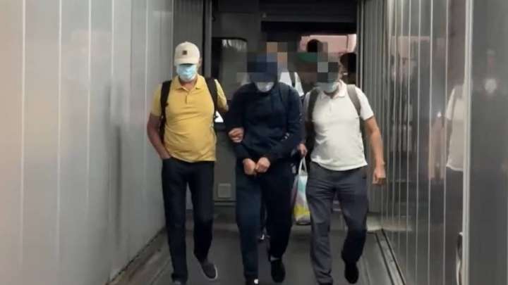 Заңсыз ойын бизнесін ұйымдастырған азамат БАӘ-ден экстрадицияланды (ВИДЕО)