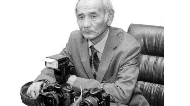 Белгілі фотожурналист Болат Омарәлиев өмірден озды