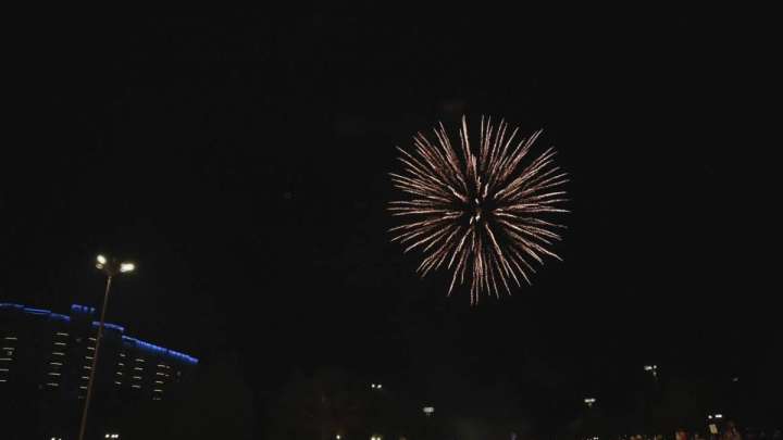 Өскеменде Конституция және қала күні тойланды