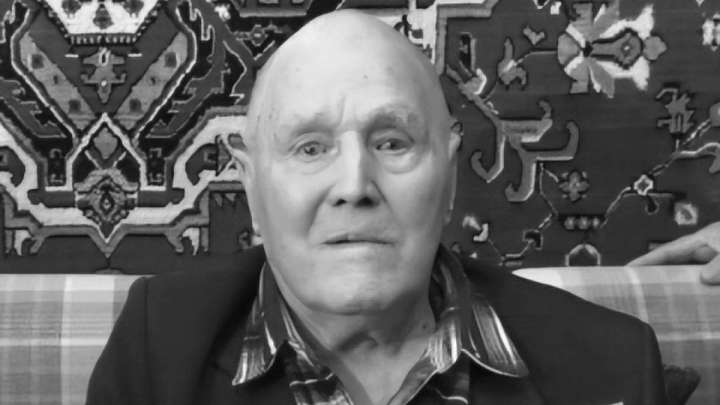 СҚО-да соғыс ардагері 96 жасында өмірден өтті