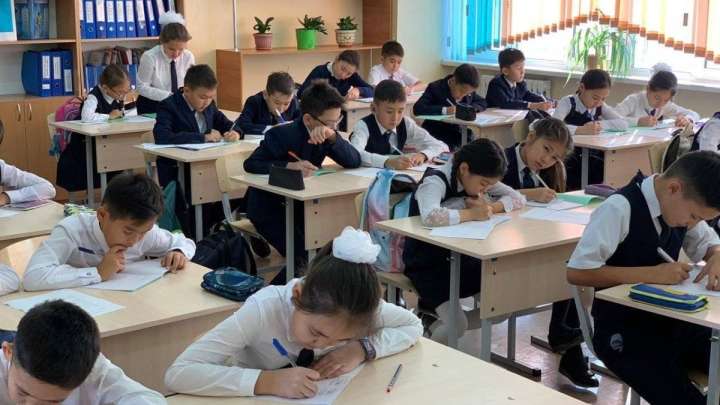 Оқушылардың денсаулығын нығайтуға бағытталған кеңестер