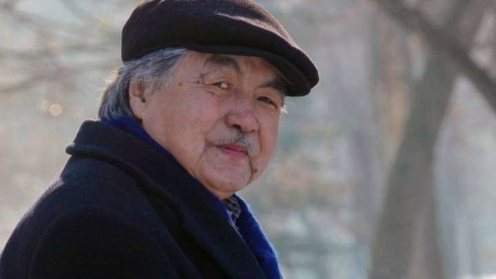 Ибрагим Исаевтың жырлары