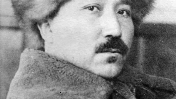 Мемлекет қайраткері Сәкен Сейфуллин