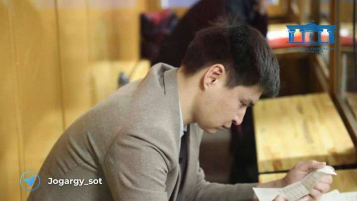 Бақытжан Байжанов сотқа берген өтінішін қайтарып алды