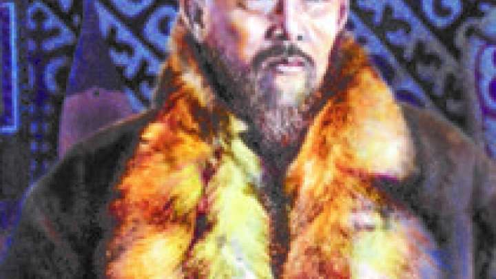 Шәңгерей Бөкеев өлеңдері