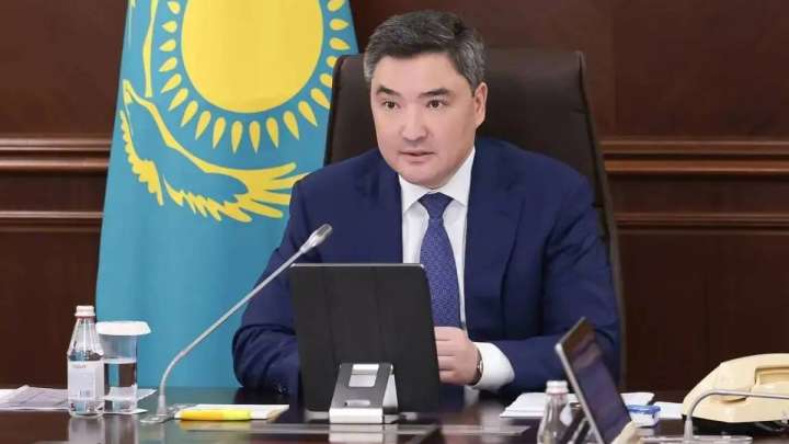 Олжас Бектенов: Жолдау – қазіргі заманның талаптары мен сын-қатерлеріне жауап беретін маңызды құжат