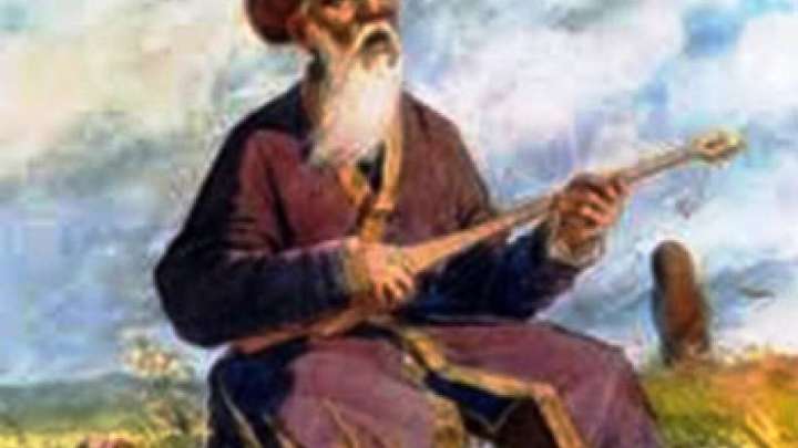 Сыпыра жырау толғаулары