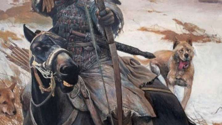 Доспамбет жырау толғаулары