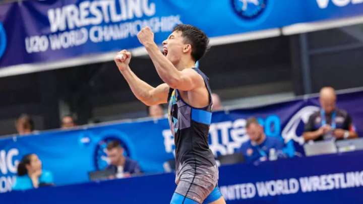 Күрестен әлем чемпионаты: Қазақстан қоржынына екі қола жүлде түсті